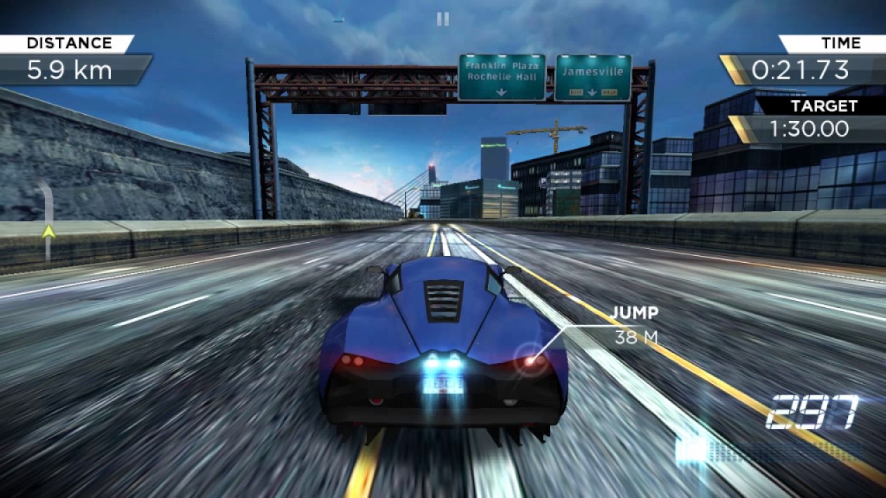 Download Game Need For Speed Most Wanted Apk+data